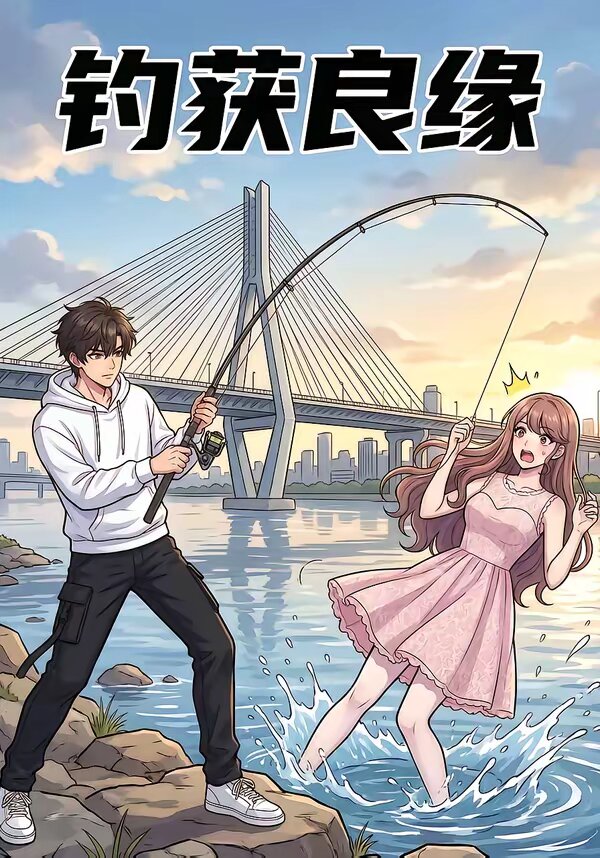钓获良缘(全集)