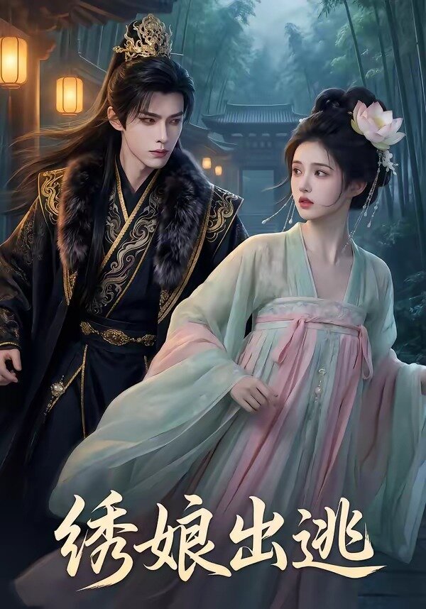 绣娘出逃(全集)