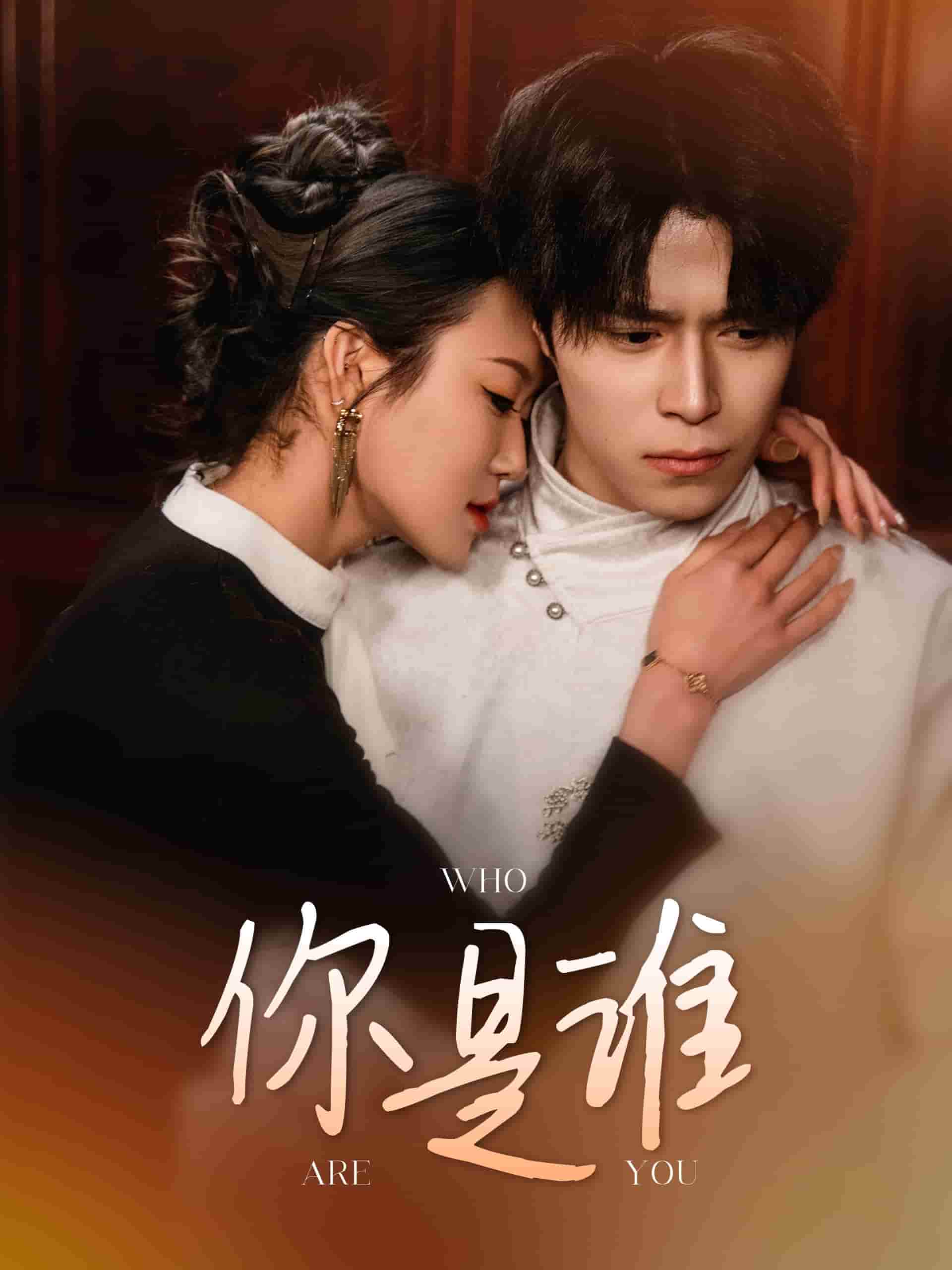 你是谁(全集)