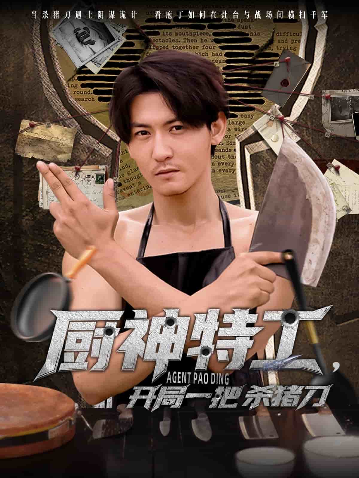 厨神特工开局一把杀猪刀(全集)