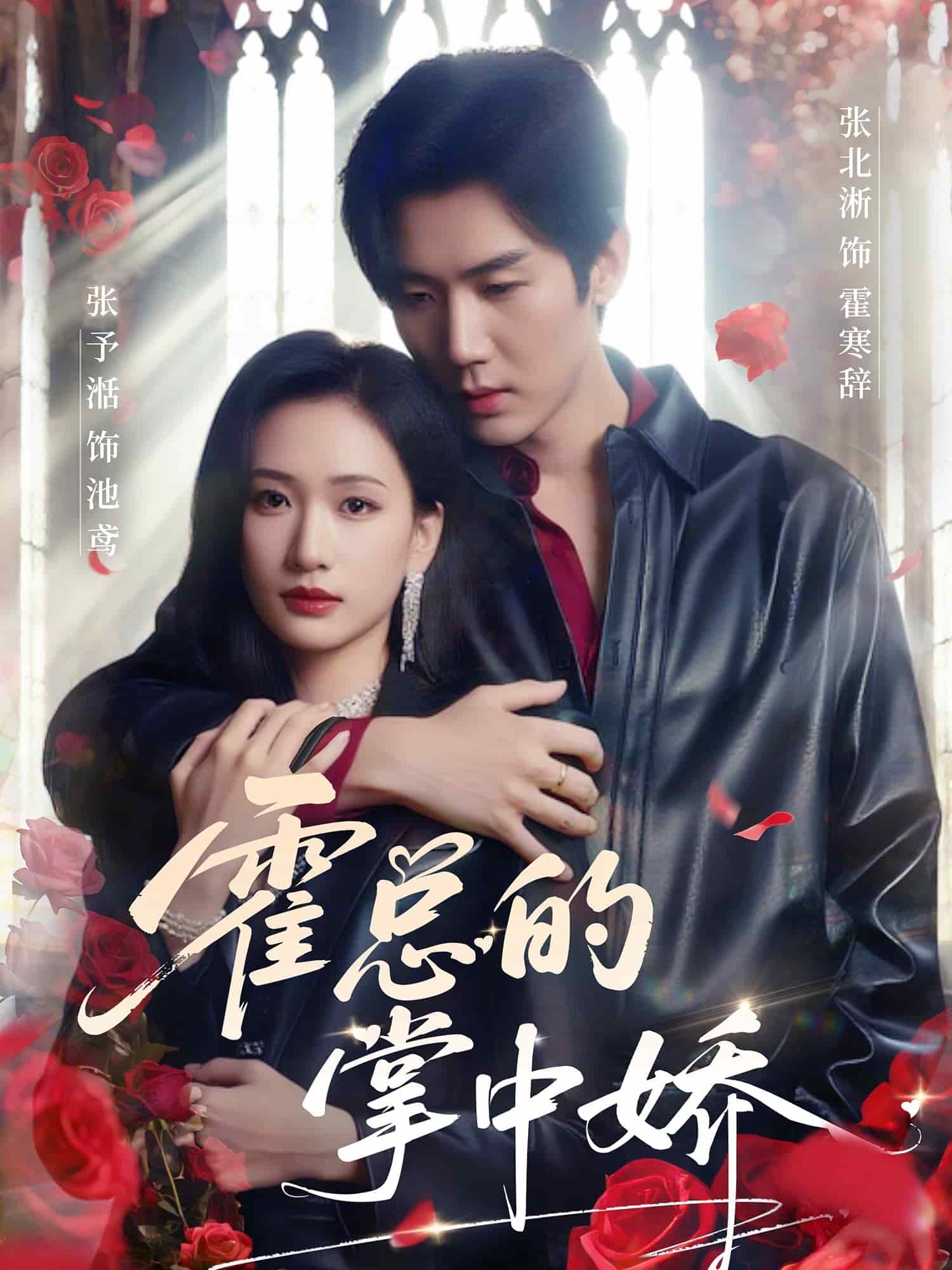霍总的掌中娇(全集)