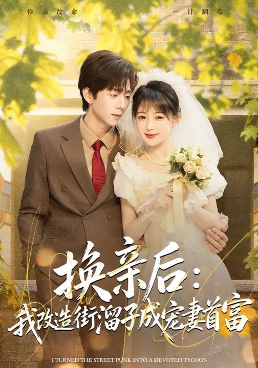 换亲后：我改造街溜子成宠妻首富(全集)
